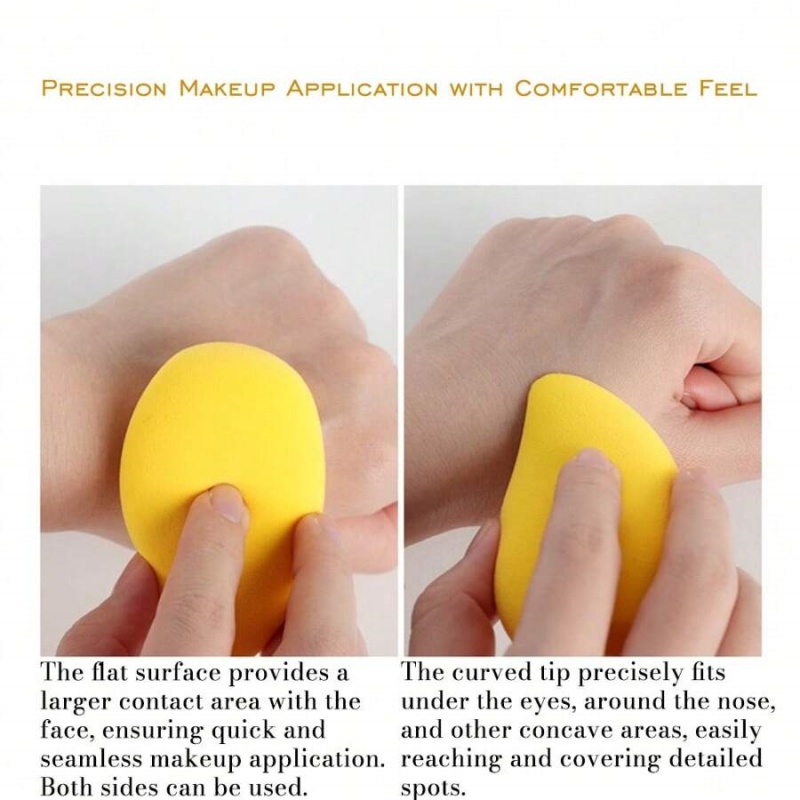 Éponge de maquillage douce en  - Beauty Makeup Foundation avis et prix