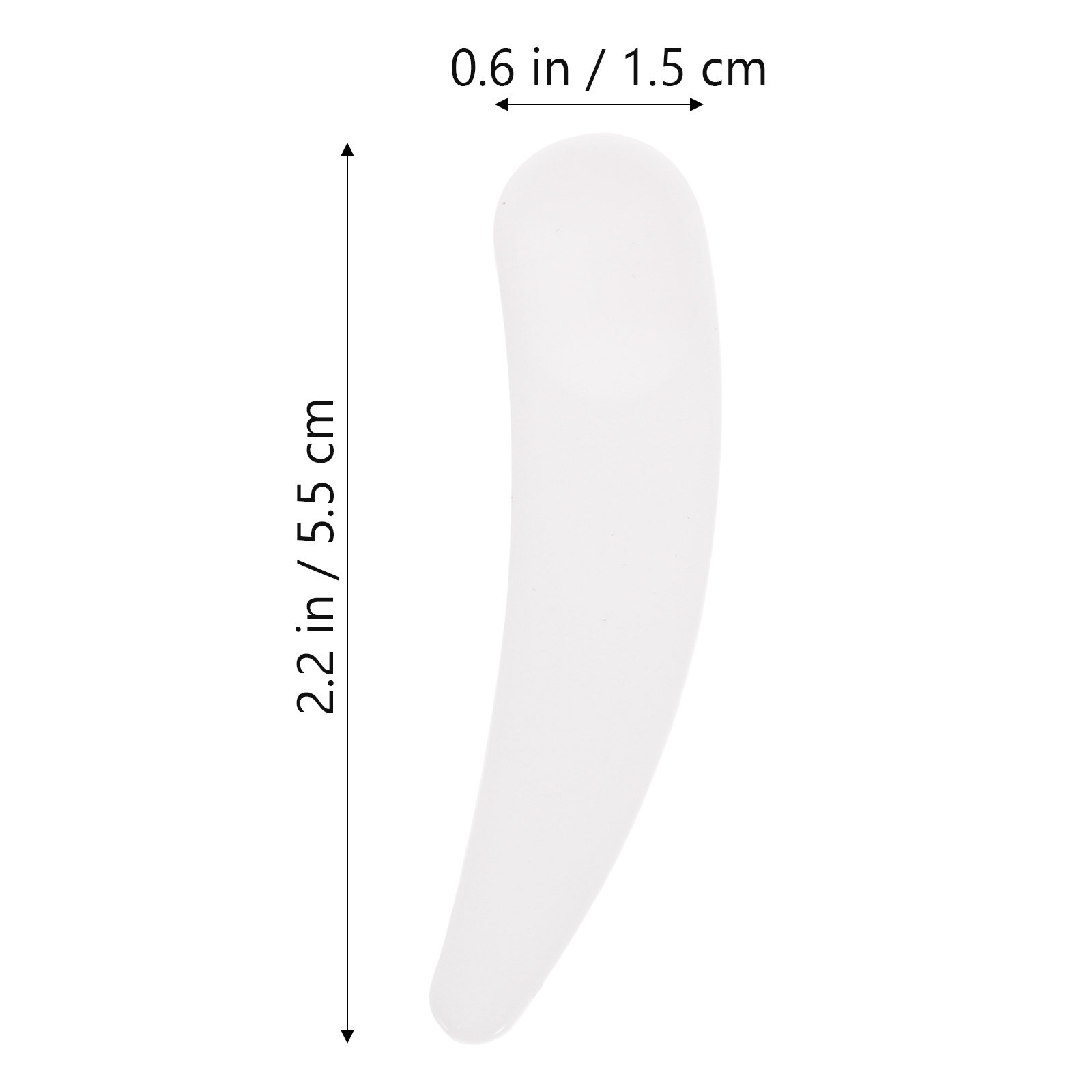 50 Spatules-cuillères faciales - Beauty Makeup Vanity avis et prix