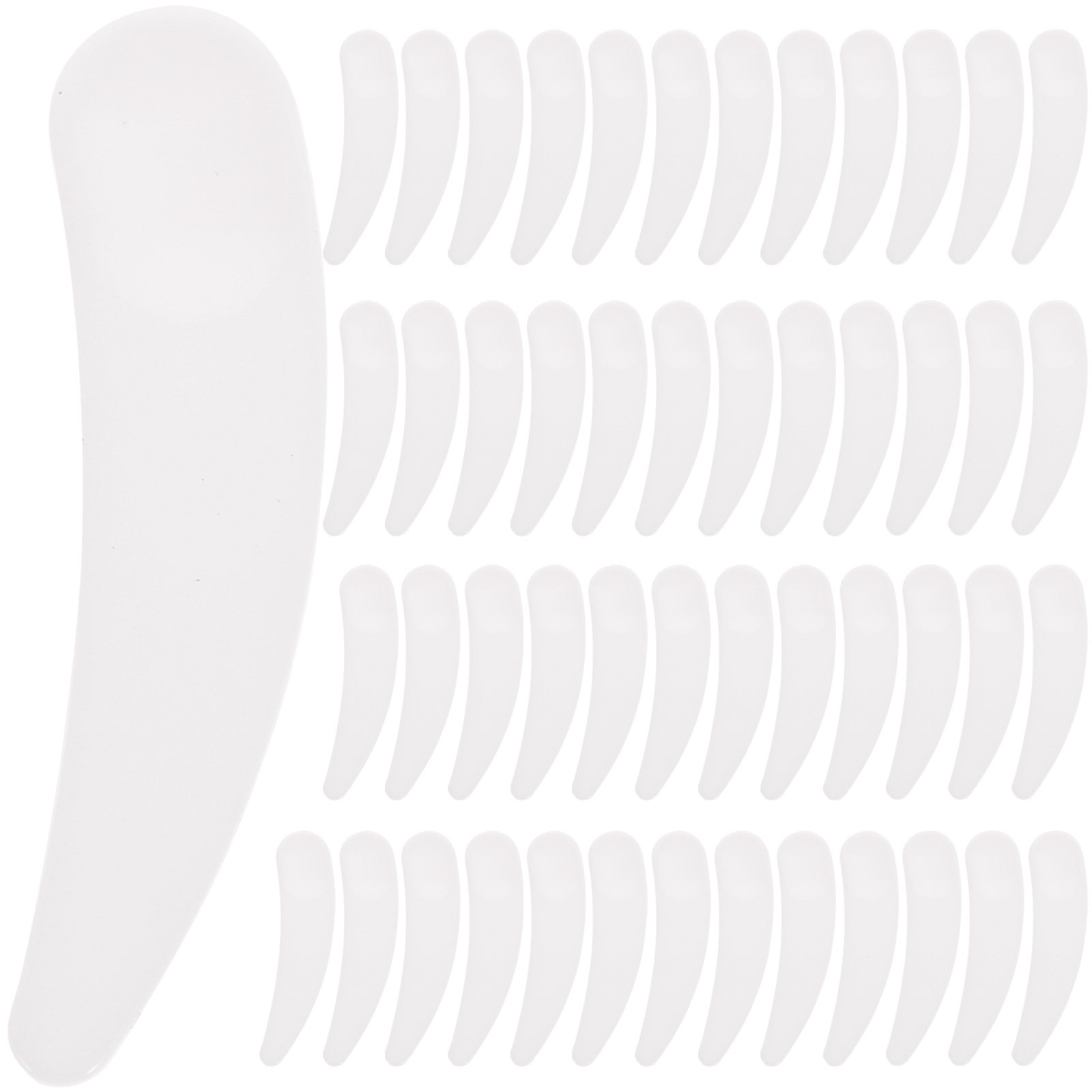 50 Spatules-cuillères faciales - Beauty Makeup Vanity avis et prix