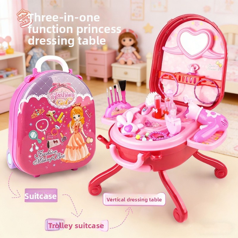 Ensemble de jeu familial d'imi - Beauty Makeup Kids avis et prix