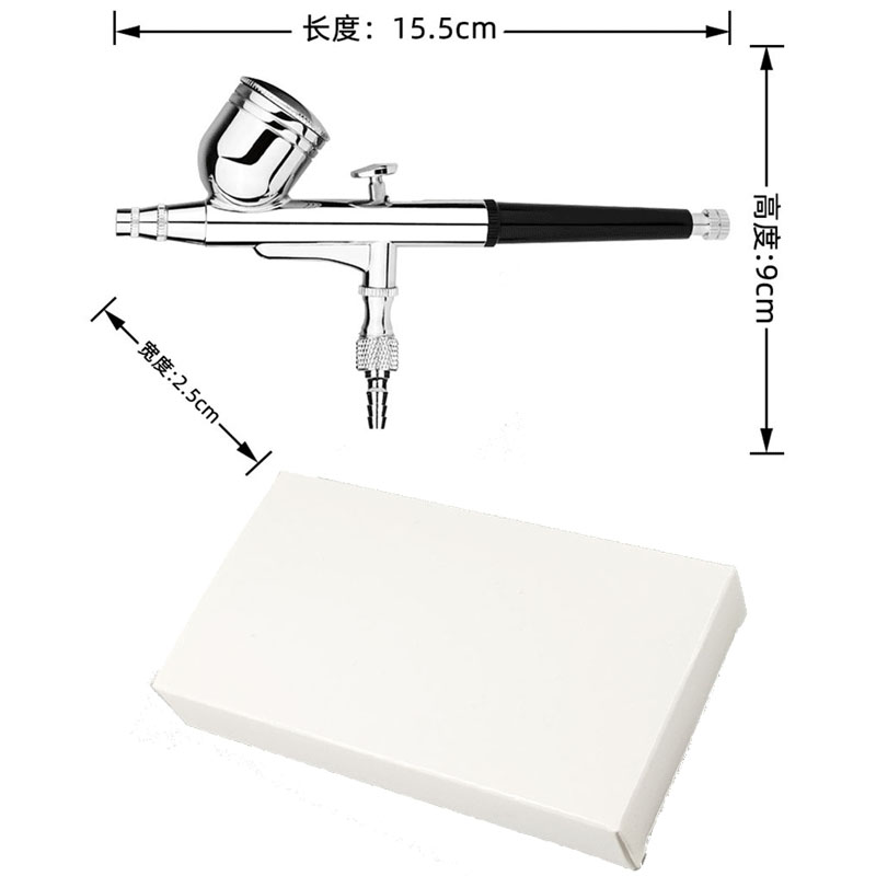 Mini aérographe à double actio - Beauty Makeup Pictures avis et prix