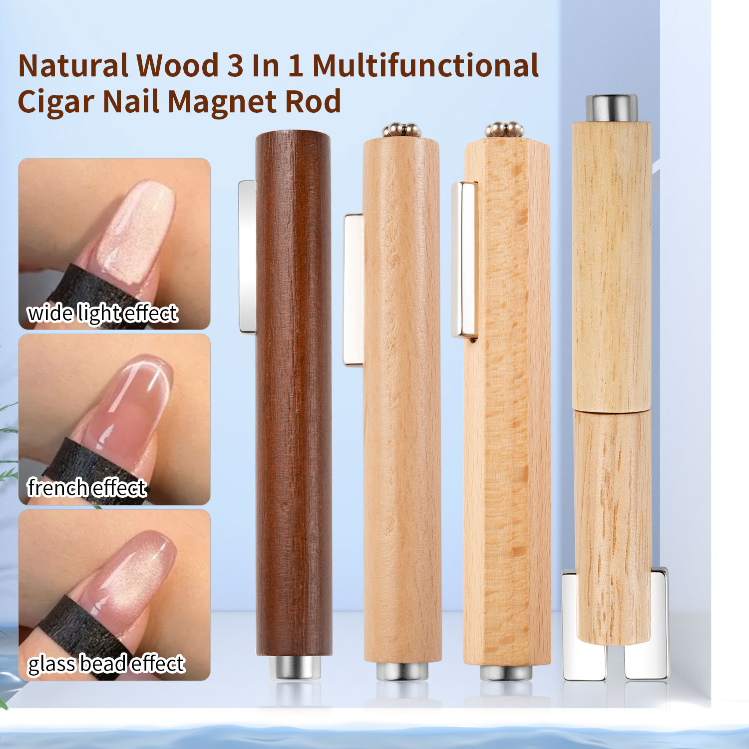 Bâton magnétique en forme d'œi - Contour Palette Stick avis et prix