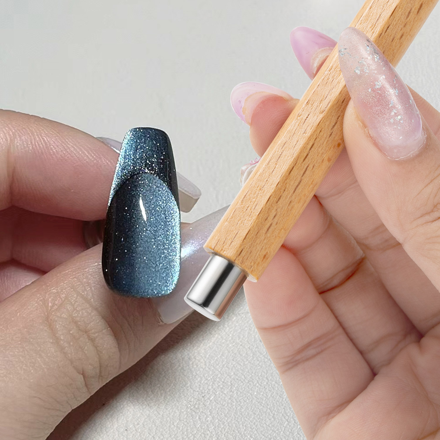 Bâton magnétique en forme d'œi - Contour Palette Stick avis et prix