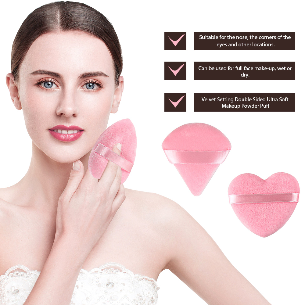 Ensemble de mélangeur d'éponge - Beauty Makeup Egg avis et prix