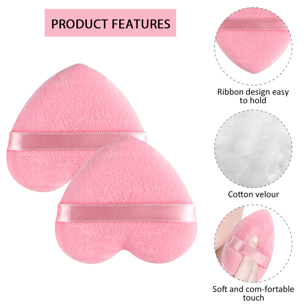 Ensemble de mélangeur d'éponge - Beauty Makeup Egg avis et prix