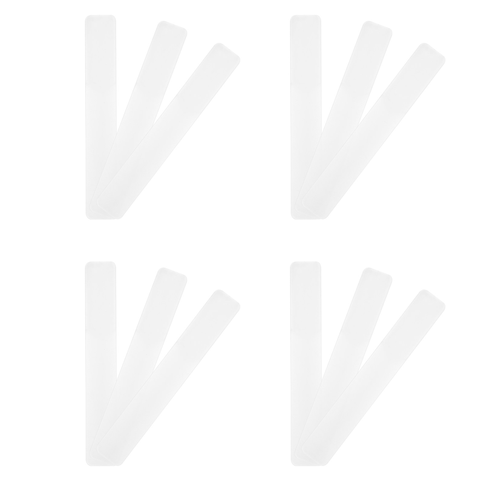 Lot de 50 spatules en plastiqu - Beauty Makeup Foundation avis et prix