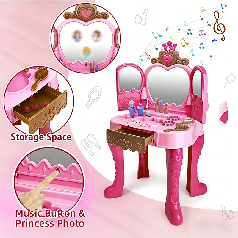 Jouets de maquillage pour fill - Beauty Makeup Kids avis et prix