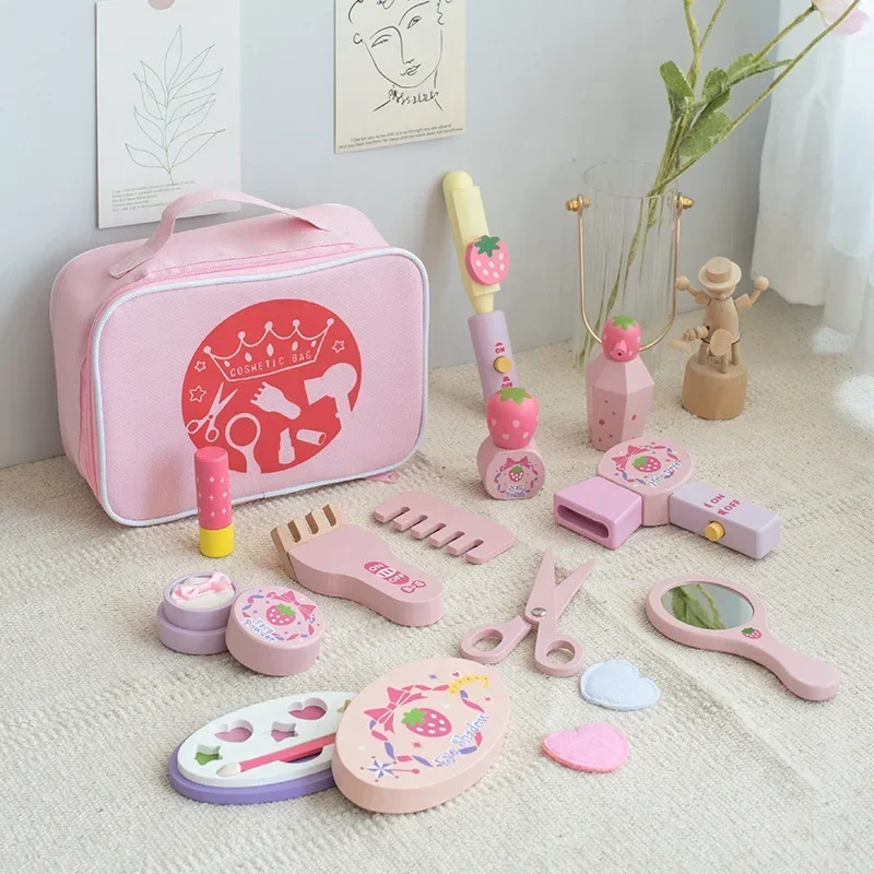 Ensemble de maquillage en bois - Beauty Makeup Kids avis et prix