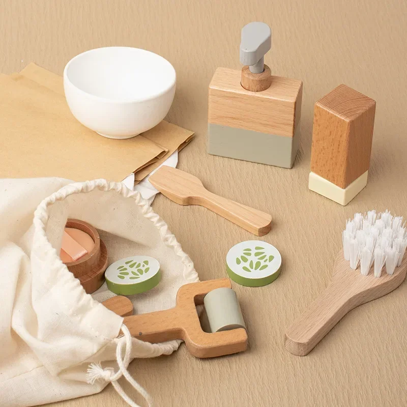 Ensemble de maquillage en bois - Beauty Makeup Kids avis et prix