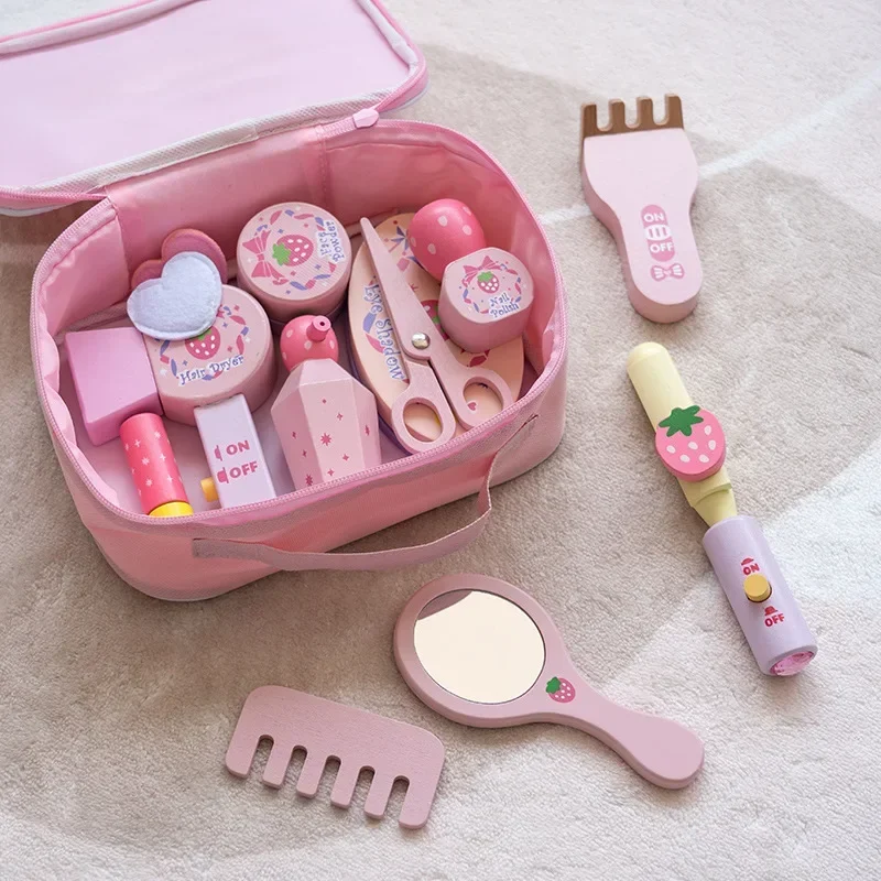 Ensemble de maquillage en bois - Beauty Makeup Kids avis et prix