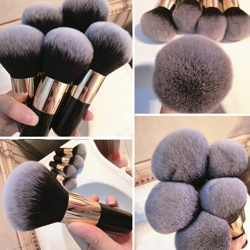 Pinceau de maquillage doux et  - Beauty Makeup Foundation avis et prix