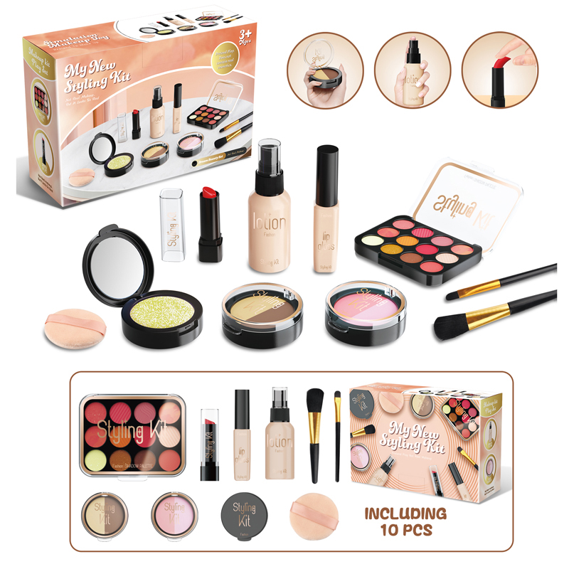 Ensemble de cosmétiques de Sim - Beauty Makeup Kids avis et prix