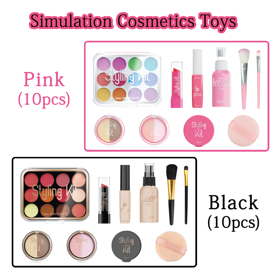 Ensemble de cosmétiques de Sim - Beauty Makeup Kids avis et prix