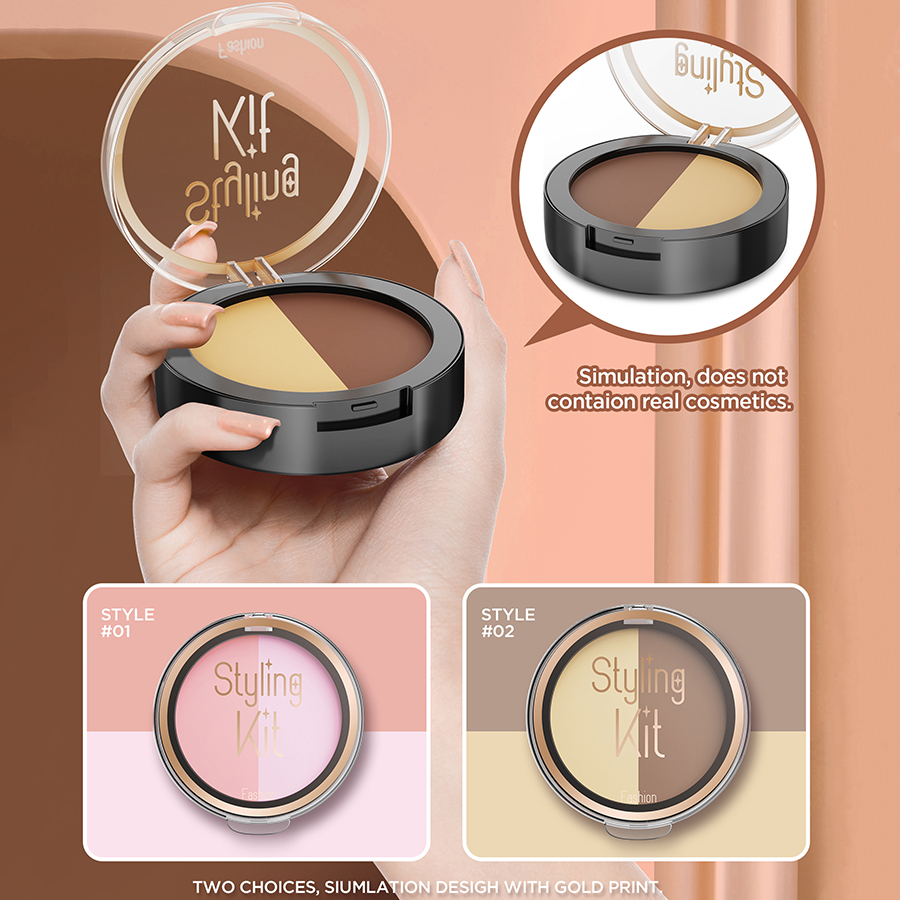 Ensemble de cosmétiques de Sim - Beauty Makeup Kids avis et prix