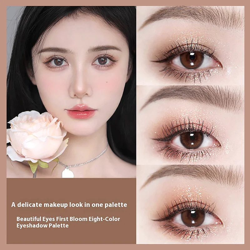 Palette de fards à paupières N - Beauty Makeup Novo avis et prix