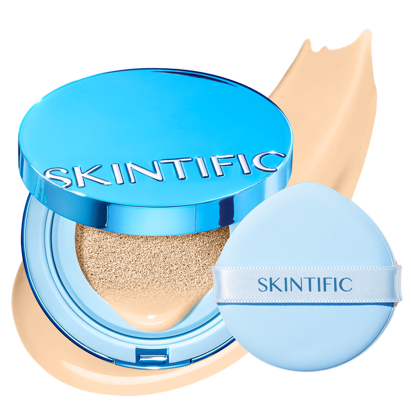 SKINTIFIC Perfect Stay Full Co - Beauty Makeup Foundation avis et prix