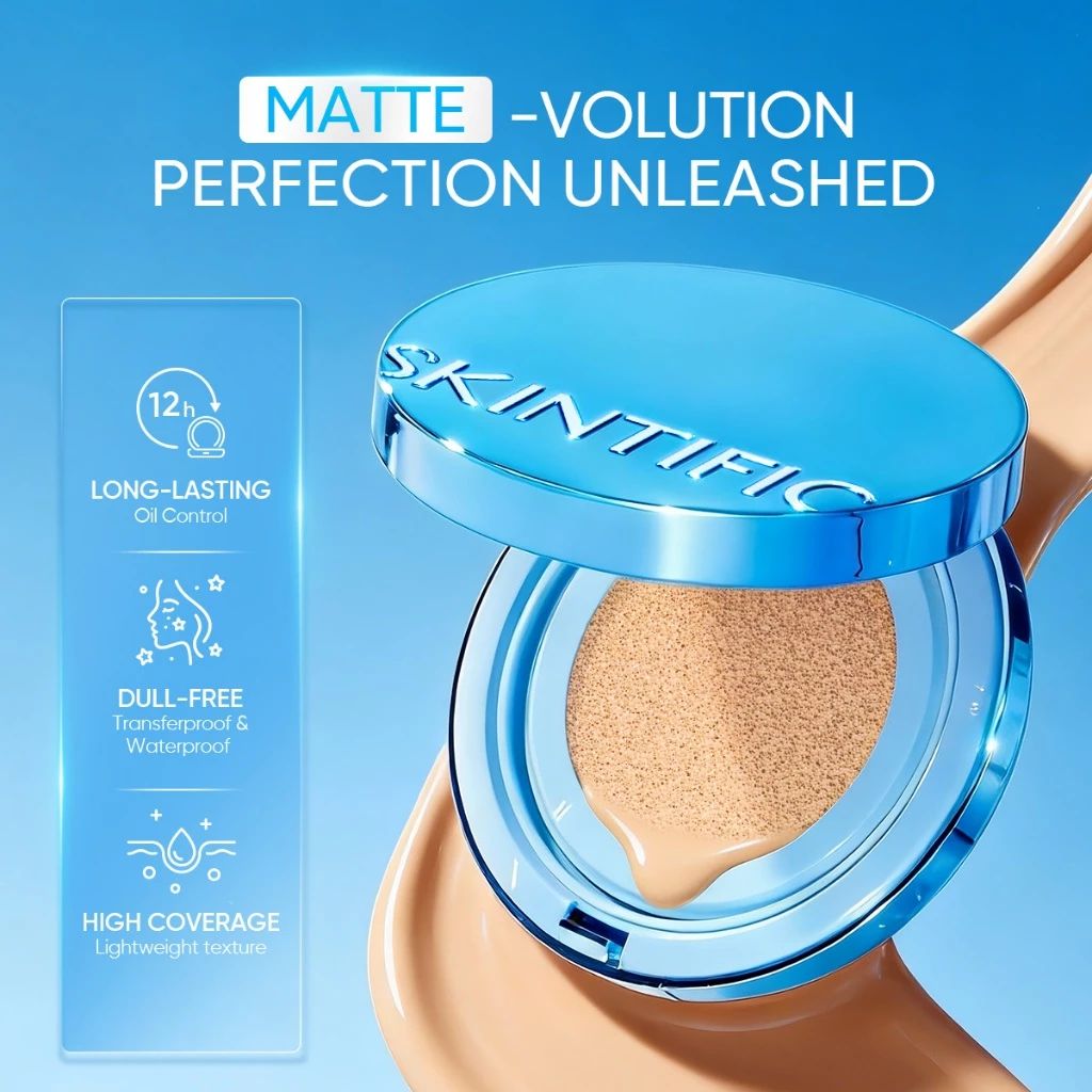SKINTIFIC Perfect Stay Full Co - Beauty Makeup Foundation avis et prix