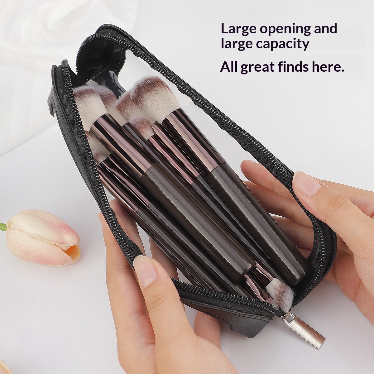 Petite trousse de maquillage d - Beauty Makeup Bag avis et prix