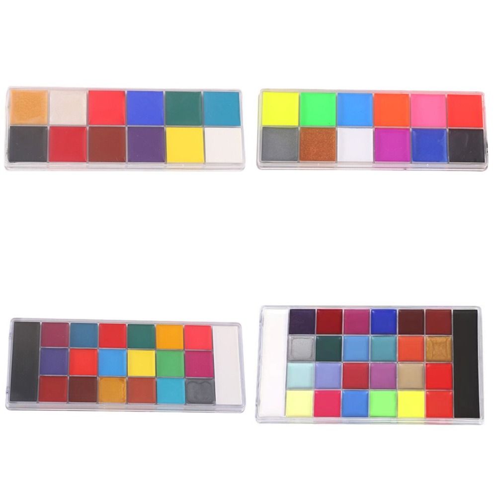 Peintures corporelles et facia - Beauty Makeup Pictures avis et prix
