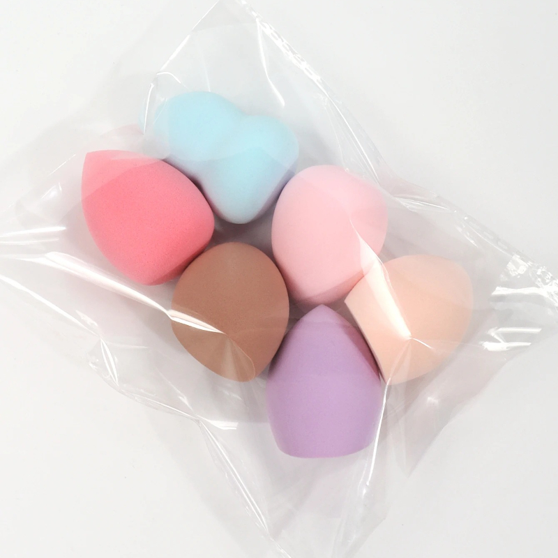 Ensemble d'œufs de beauté, 6/1 - Beauty Makeup Egg avis et prix