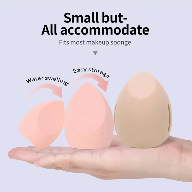 Oeuf de beauté en silicone res - Beauty Makeup Egg avis et prix