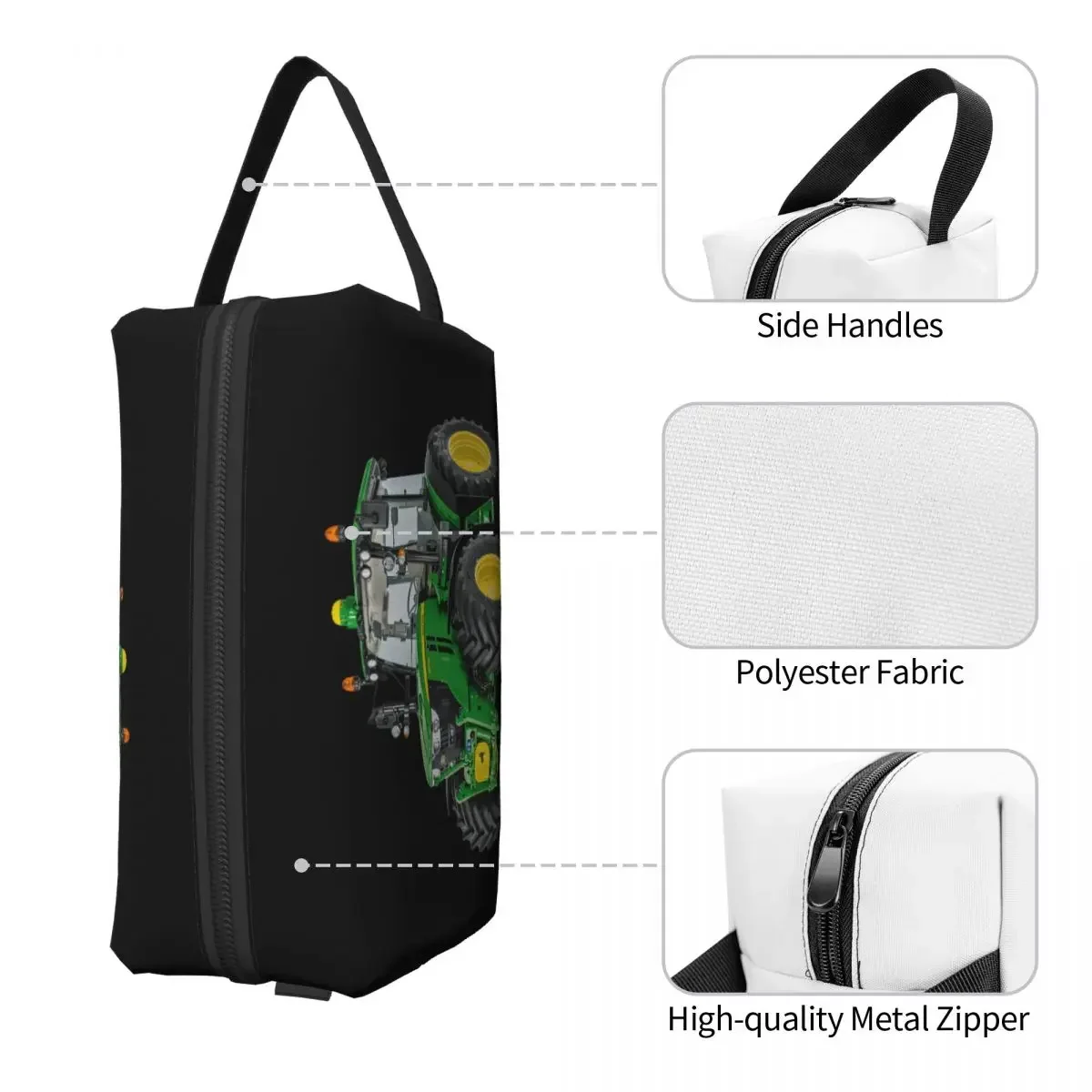 Trousse de toilette portable p - Beauty Makeup Kit Box avis et prix