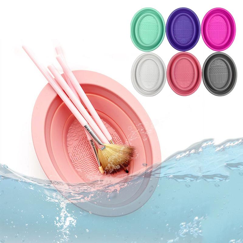 Nettoyeur de pinceaux de maqui - Beauty Makeup Vanity avis et prix