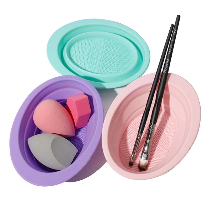 Nettoyeur de pinceaux de maqui - Beauty Makeup Vanity avis et prix