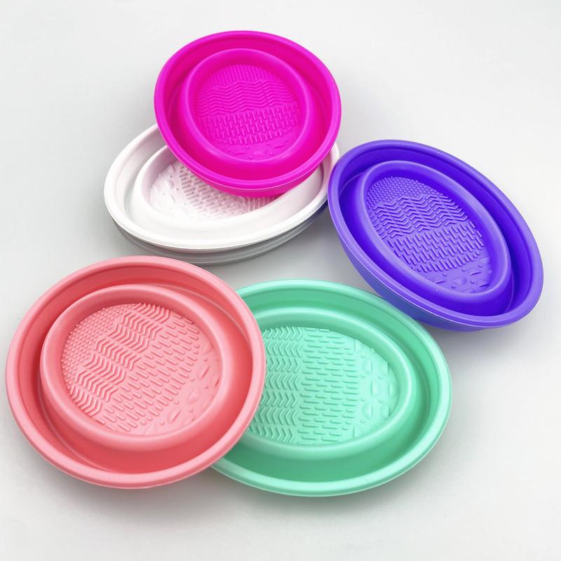 Nettoyeur de pinceaux de maqui - Beauty Makeup Vanity avis et prix