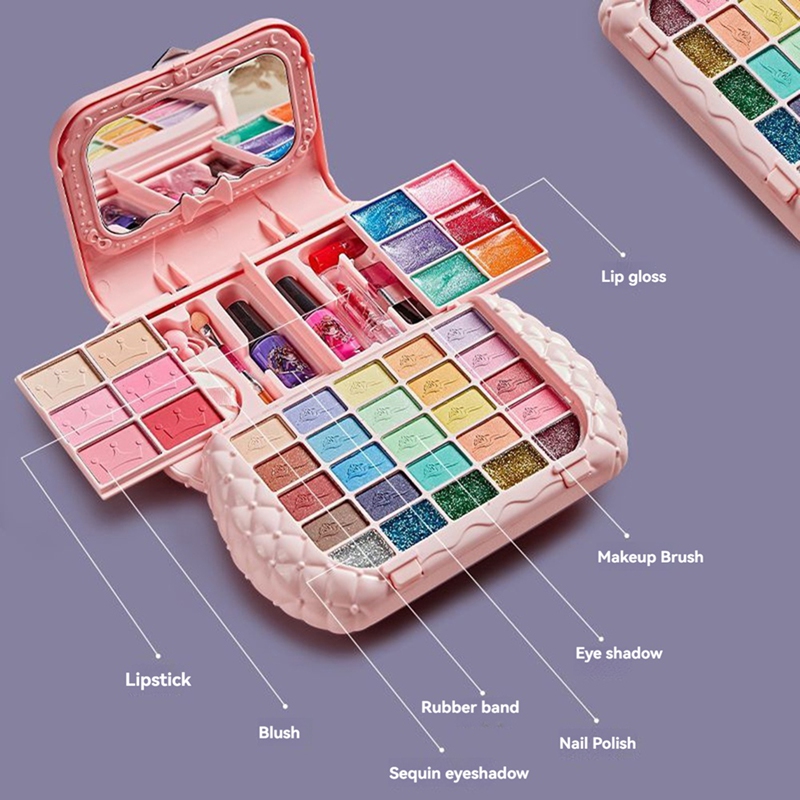Kit de maquillage pour enfants - Beauty Makeup Kids avis et prix