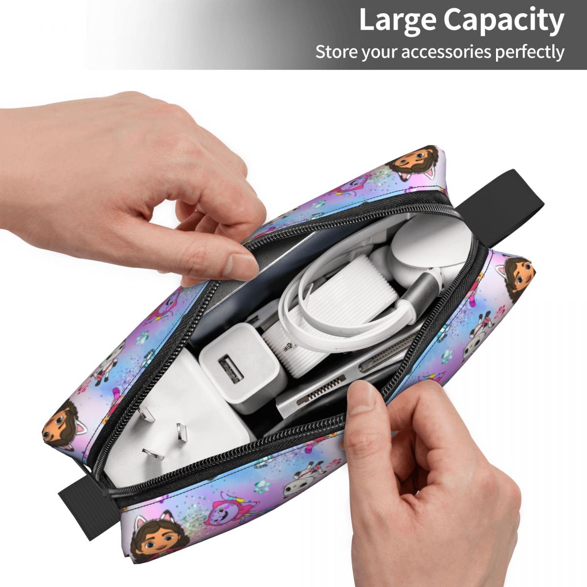Trousse de toilette de voyage  - Beauty Makeup Kit Box avis et prix