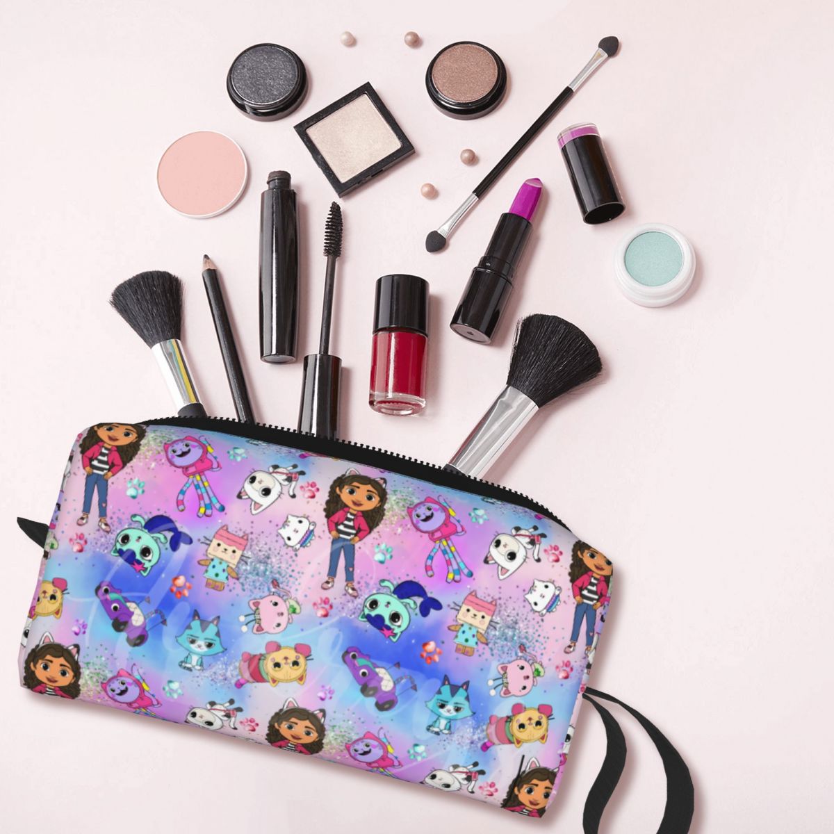 Trousse de toilette de voyage  - Beauty Makeup Kit Box avis et prix