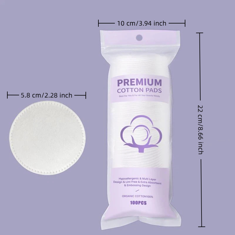 Lingettes nettoyantes pour le  - Beauty Makeup Vanity avis et prix
