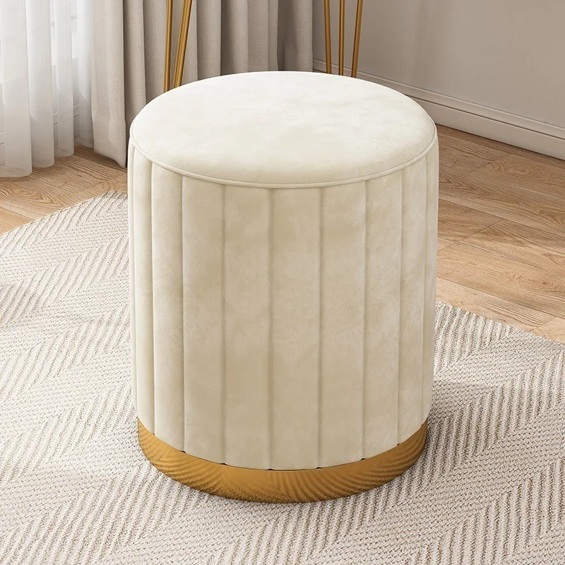 Tabouret de manucure en bois m - Beauty Makeup Stores avis et prix