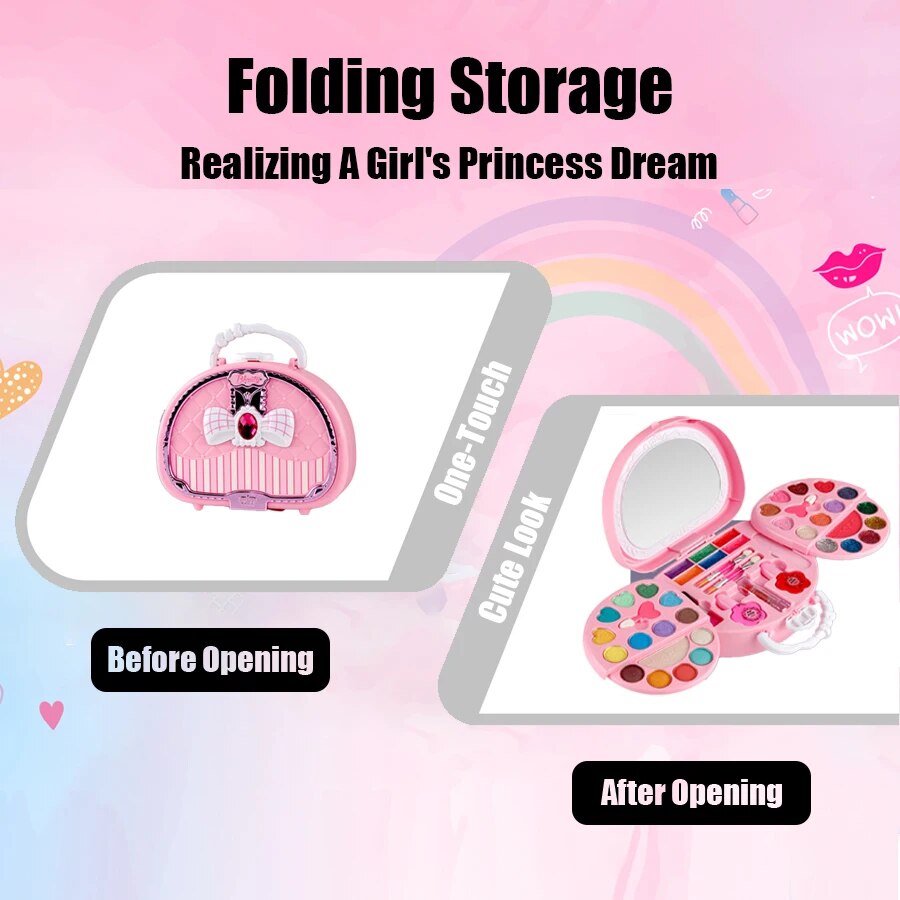 Jouets de beauté pour enfants, - Beauty Makeup Kids avis et prix