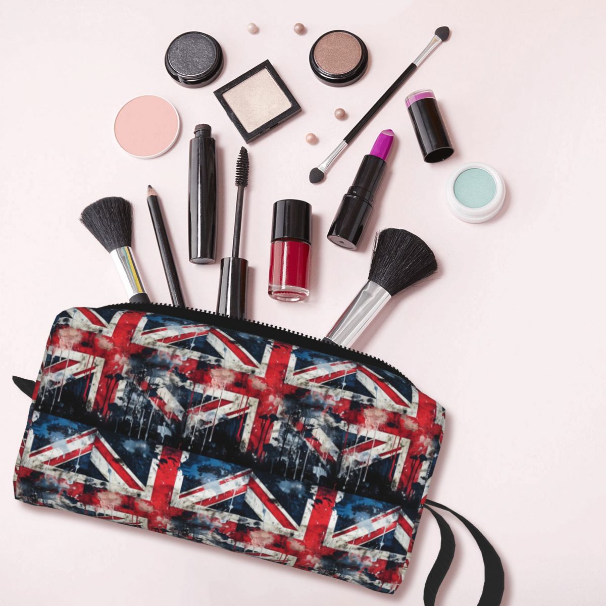 Trousse de maquillage à textur - Beauty Makeup Uk avis et prix