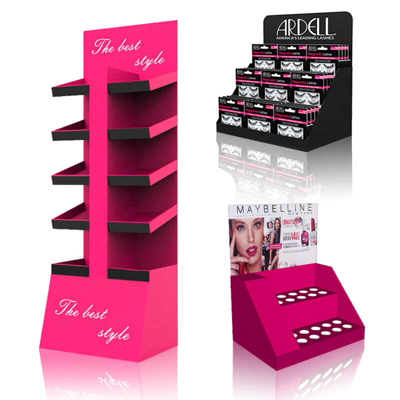 Support d'affichage personnali - Beauty Makeup Stores avis et prix