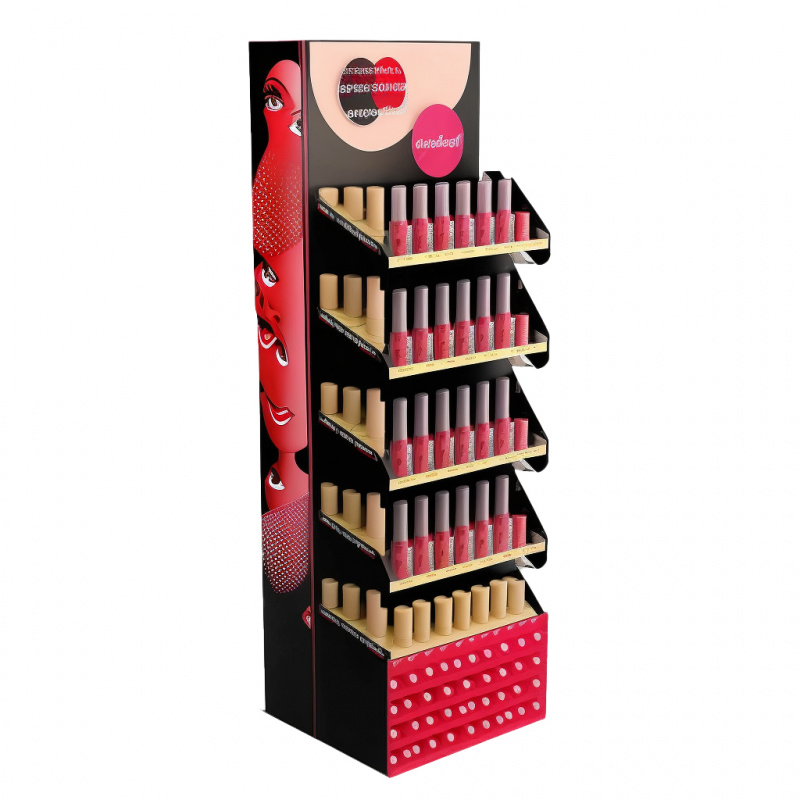 Support d'affichage personnali - Beauty Makeup Stores avis et prix