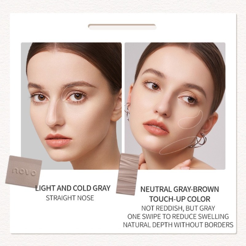 NOVO Palette de Maquillage Tro - Beauty Makeup Novo avis et prix