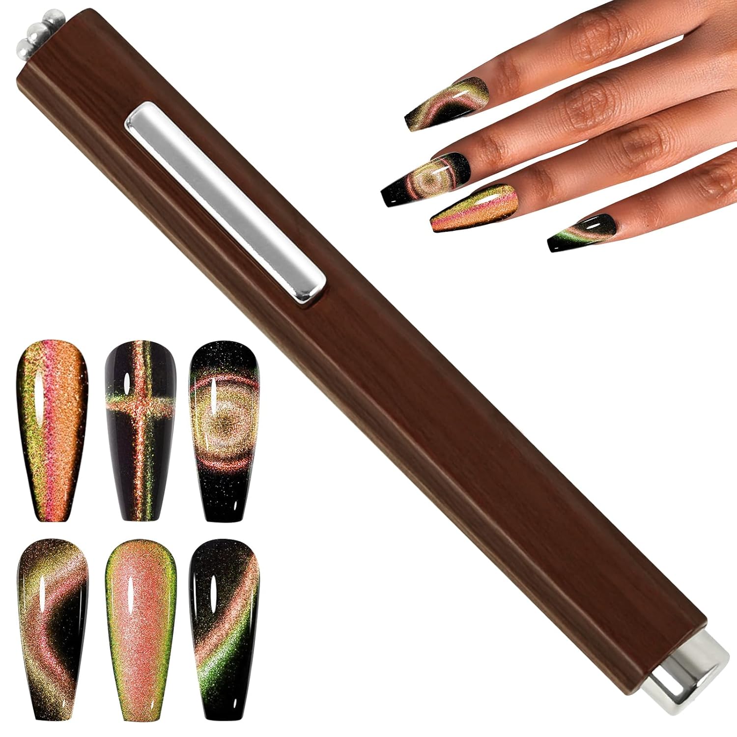 Aimant pour ongles multifoncti - Contour Palette Stick avis et prix