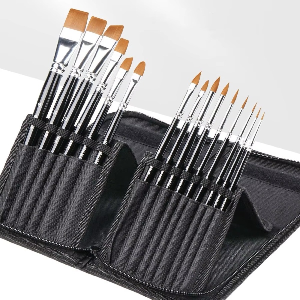 Sac pour pinceaux de maquillag - Beauty Makeup Pictures avis et prix