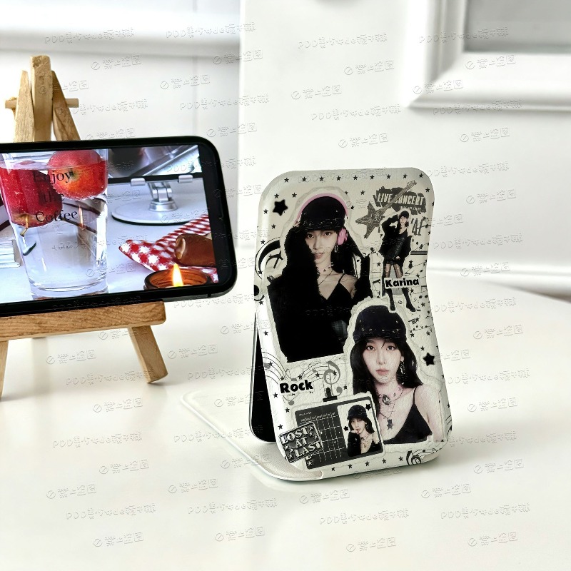 Miroir de maquillage pliable A - Beauty Makeup Vanity avis et prix