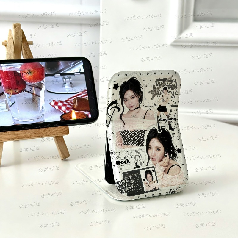 Miroir de maquillage pliable A - Beauty Makeup Vanity avis et prix