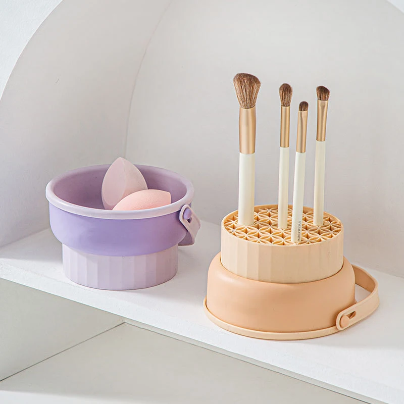 Filles de lavage de brosse de  - Beauty Makeup Egg avis et prix