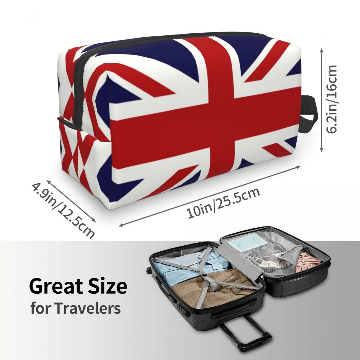 Trousse de toilette personnali - Beauty Makeup Uk avis et prix