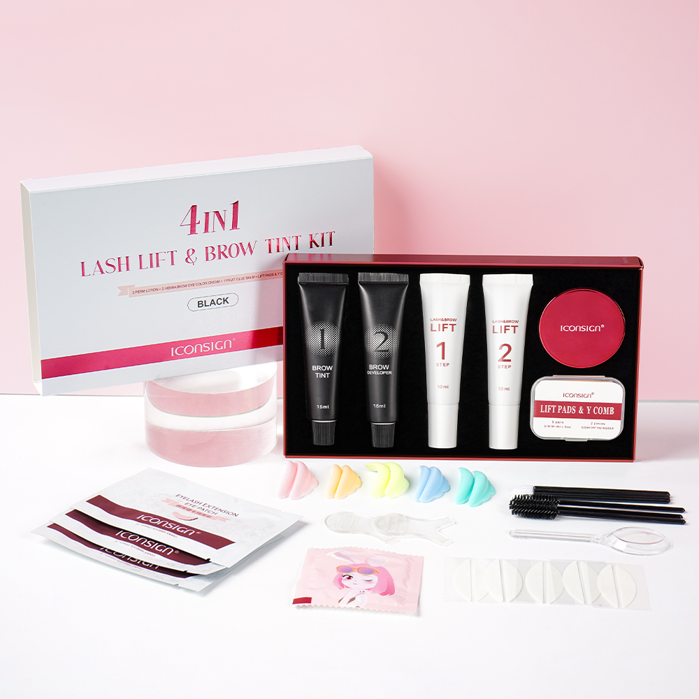 Kit professionnel de lifting e - Beauty Makeup Kit Box avis et prix