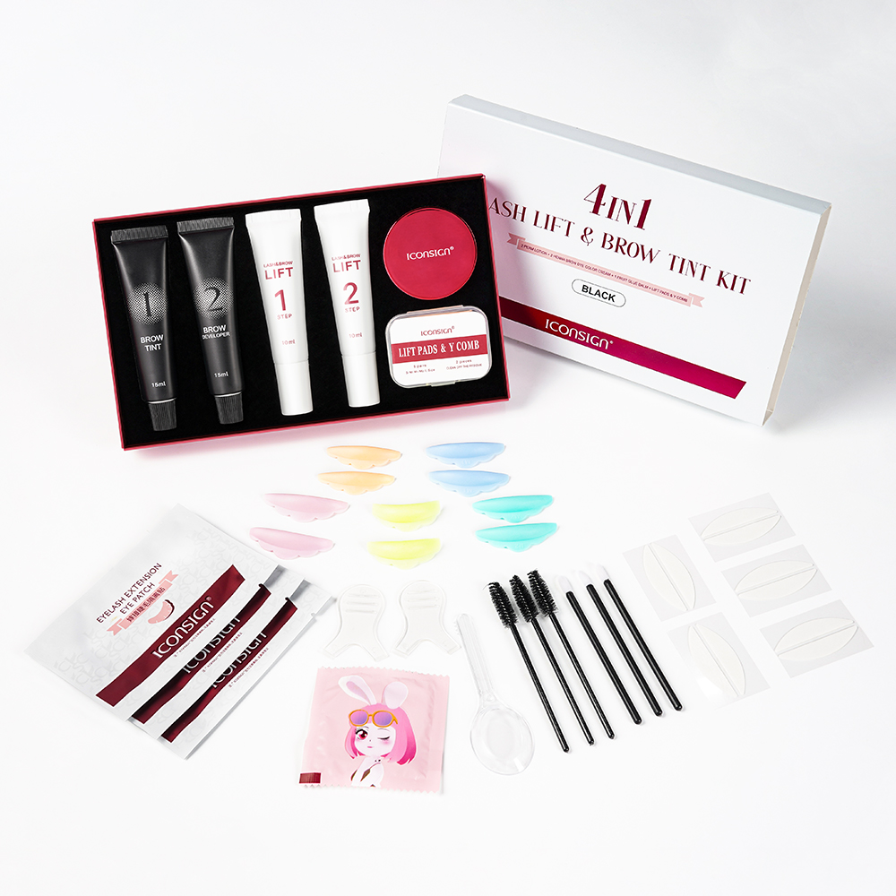 Kit professionnel de lifting e - Beauty Makeup Kit Box avis et prix