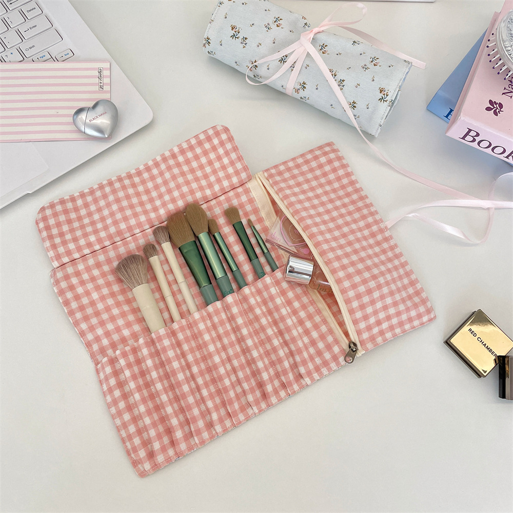 Sac de rangement pour pinceaux - Beauty Makeup Bag avis et prix