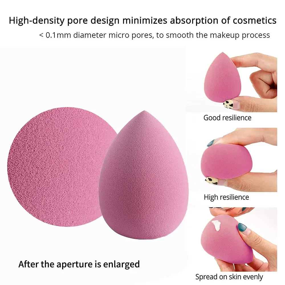 Éponge de maquillage, éponge d - Beauty Makeup Egg avis et prix