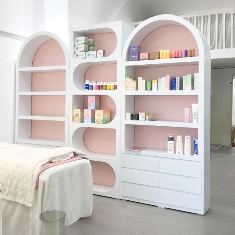 Meuble de présentation de maqu - Beauty Makeup Stores avis et prix